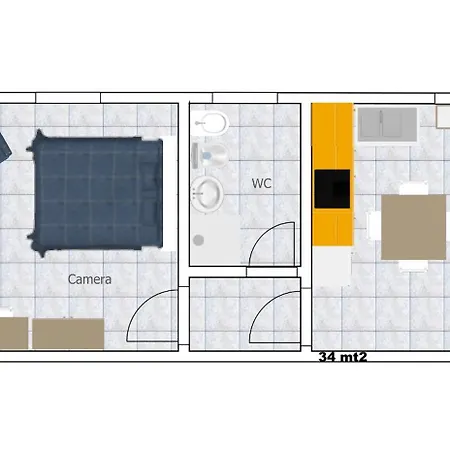 Aparthotel Virginia 3*