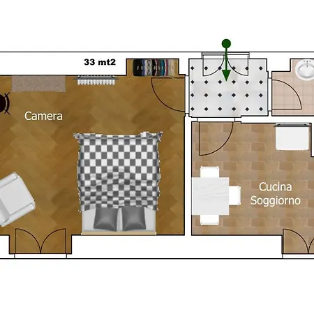 Virginia 3* Bordighera