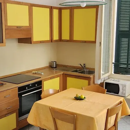 Aparthotel Virginia Bordighera