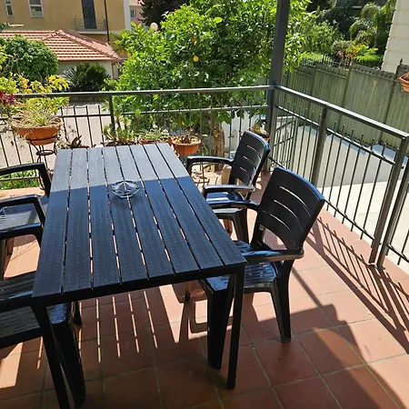 Lejlighedshotel Virginia Bordighera