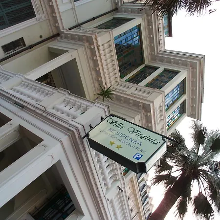 Virginia 公寓式酒店 3*