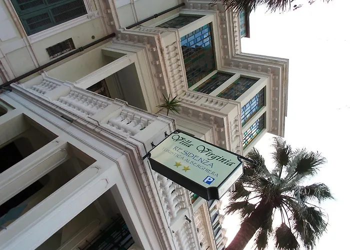 Virginia Aparthotel 3*