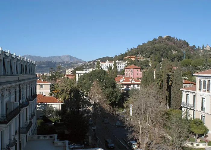 Virginia Aparthotel Bordighera