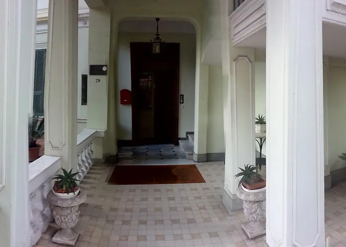 Virginia Aparthotel Bordighera